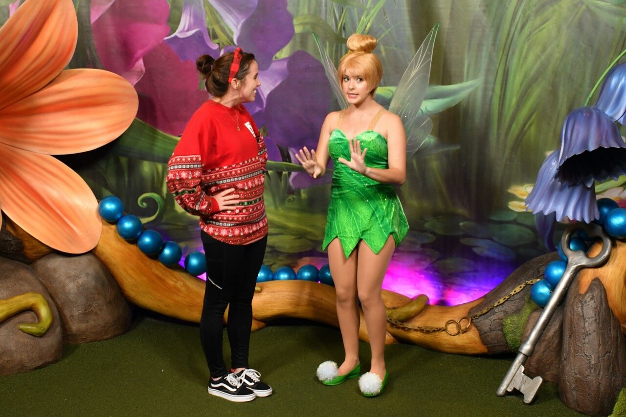 How to Meet Characters at Disney World